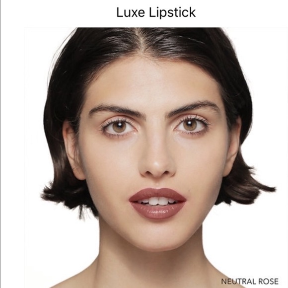 2 Bobbi Brown Luxe Lip Color Neutral Rose Lipsticks - Picture 15 of 16